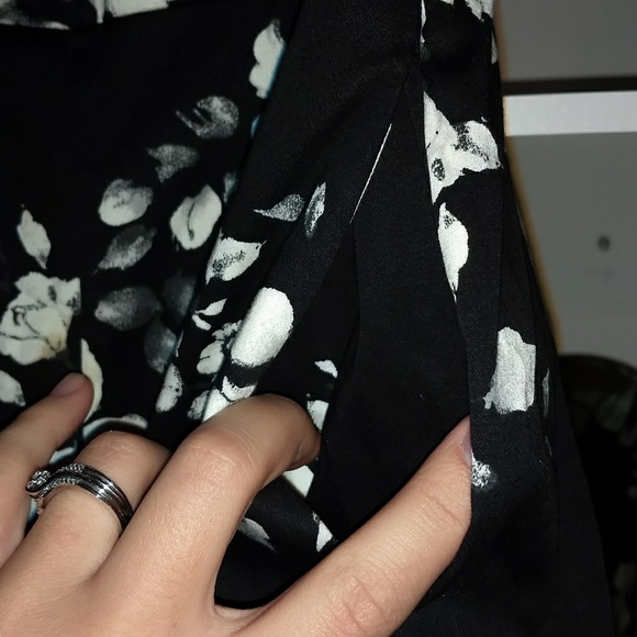 WHBM Floral Retro Dress - Picture 5 of 7